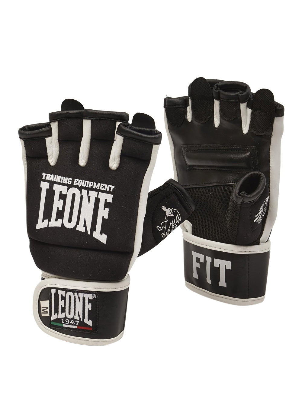 Guanti Sportivi Leone Unisex - Nero
