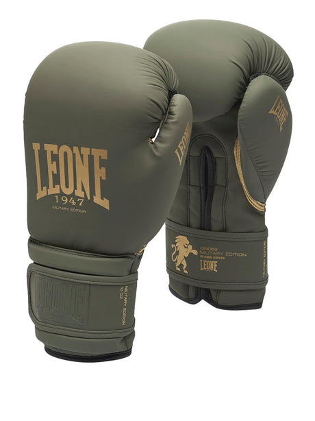 Guanti Sportivi Leone Unisex - Verde