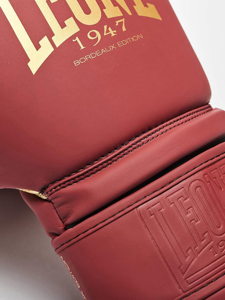 Guanti Sportivi Leone Unisex - Bordeaux