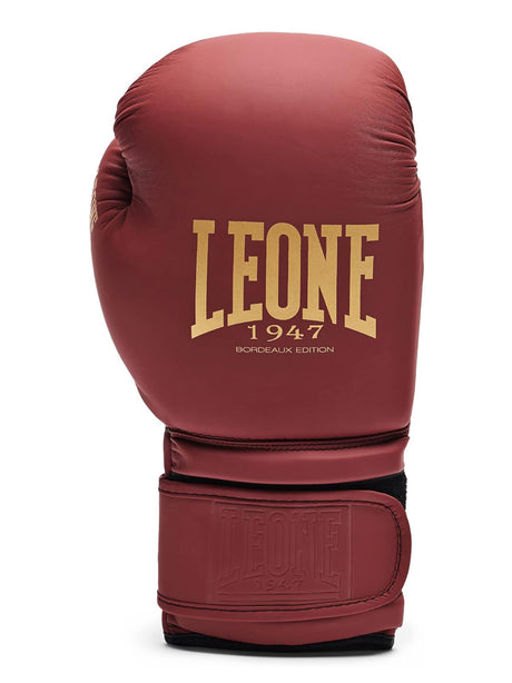 Guanti Sportivi Leone Unisex - Bordeaux