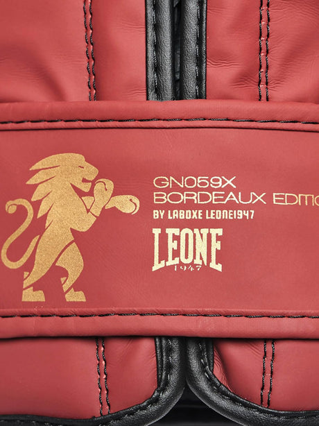 Guanti Sportivi Leone Unisex - Bordeaux