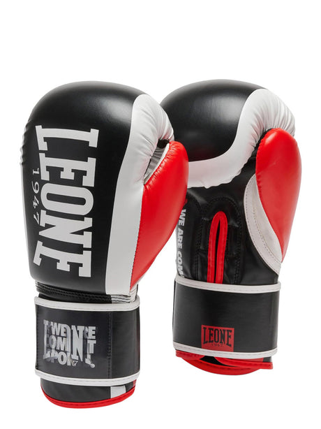 Guanti Sportivi Leone Unisex - Nero