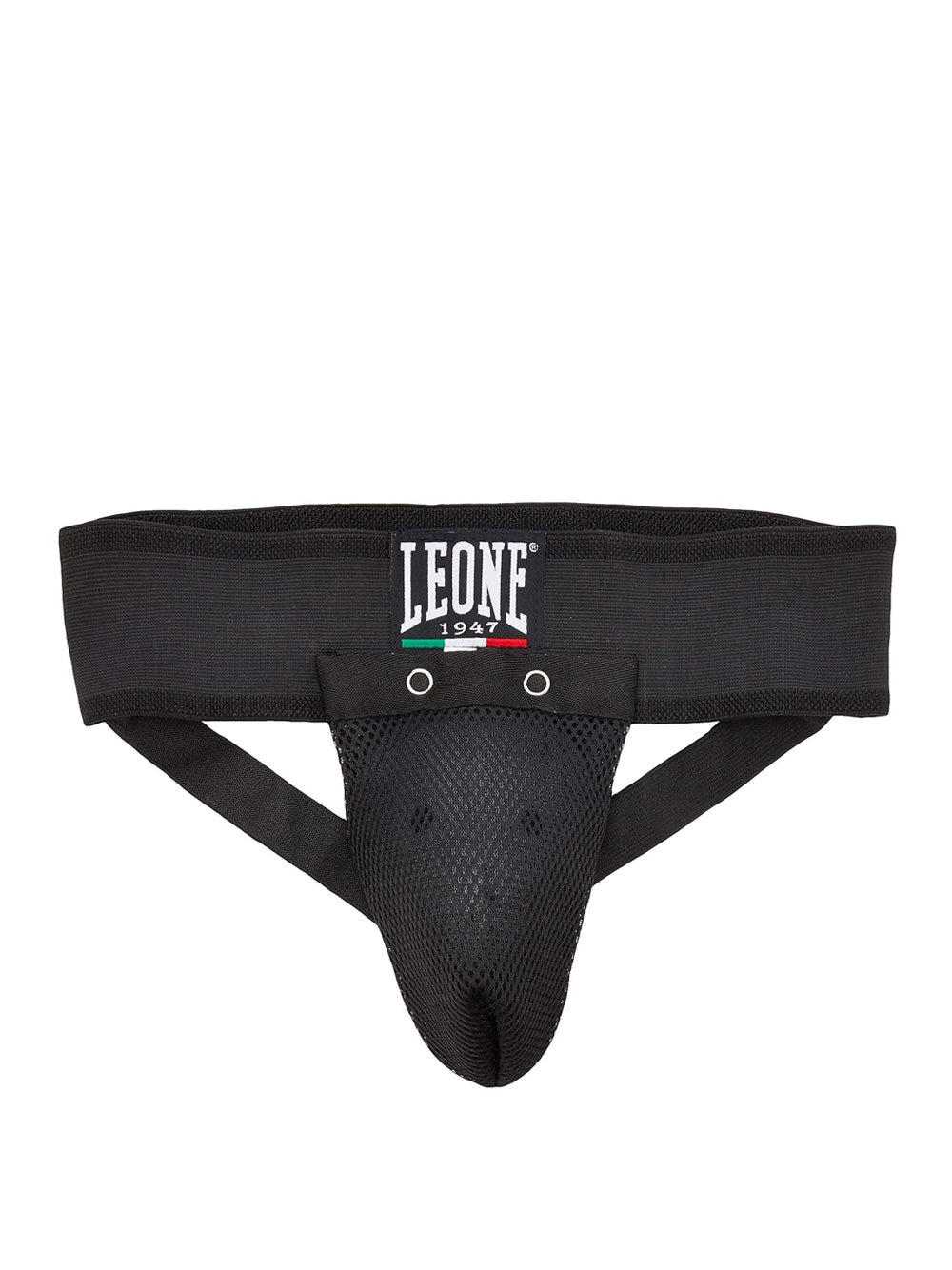 Accessorio Sportivo Groin Guard Leone Unisex - Nero