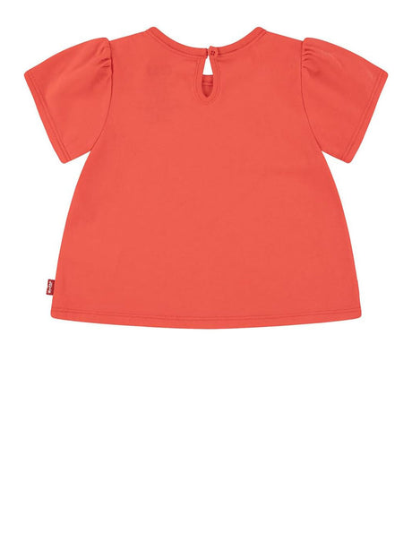 T-shirt Levisjr Bambino - Rosa