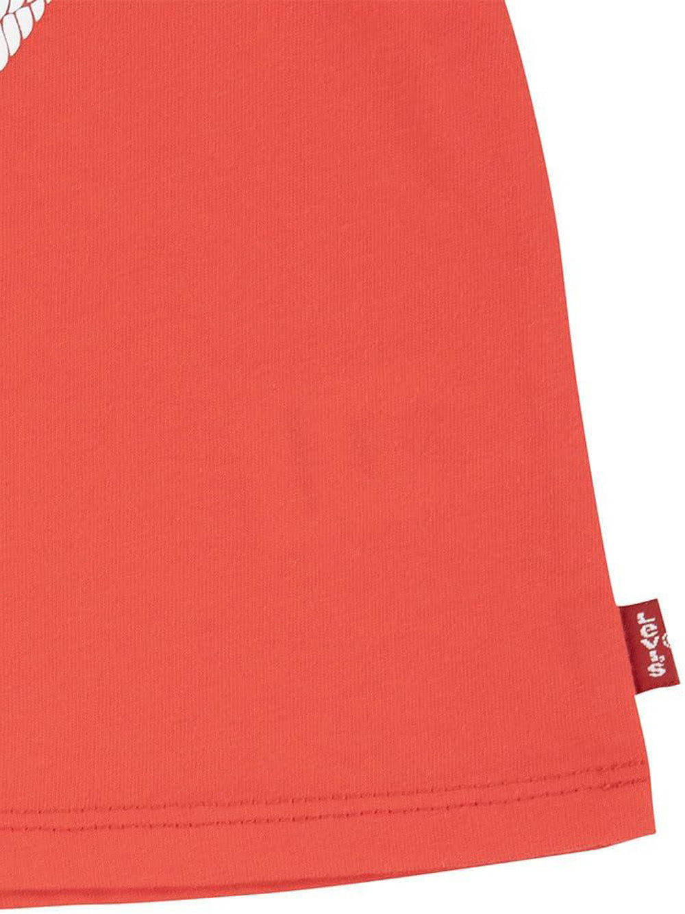 T-shirt Levisjr Bambino - Rosa