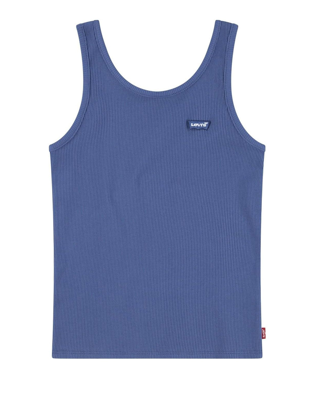 Canottiera Levisjr Bambina - Blu