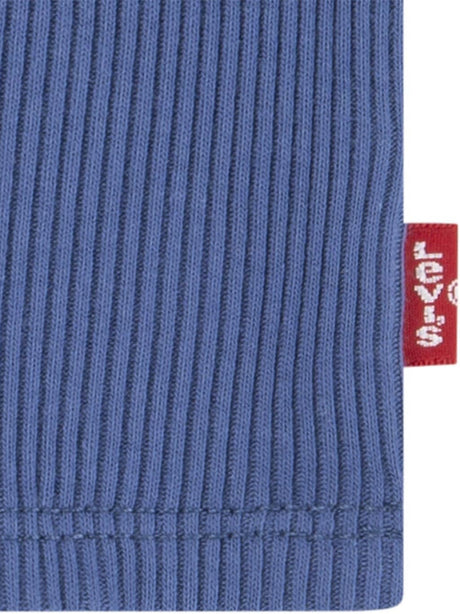 Canottiera Levisjr Bambina - Blu