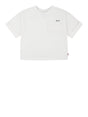 T-shirt Levisjr Bambina - Bianco