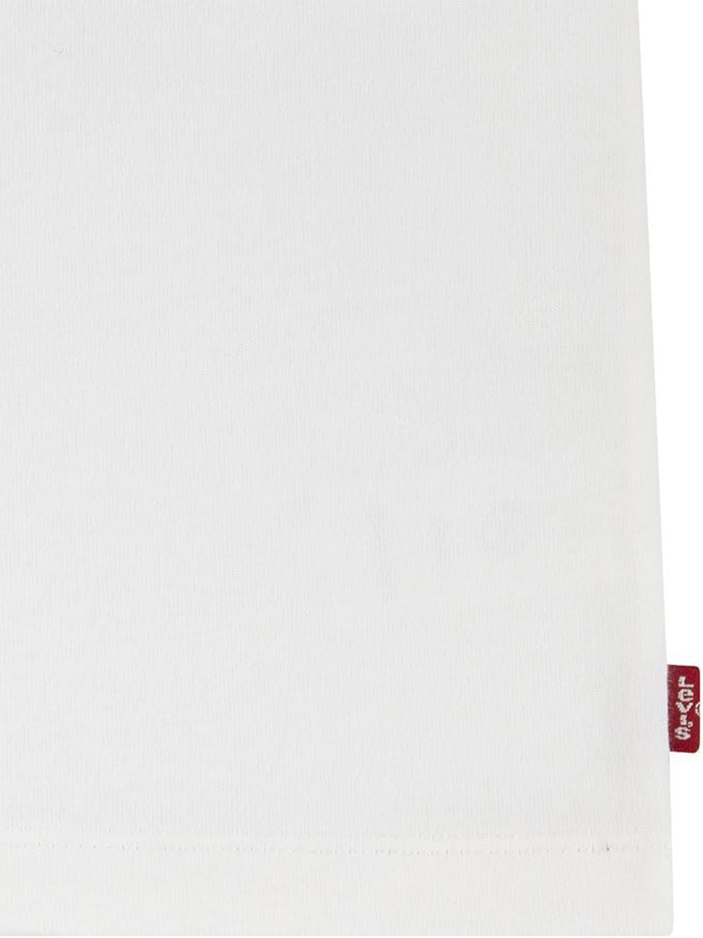 T-shirt Levisjr Bambina - Bianco