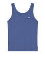 Canottiera Levisjr Bambina - Blu
