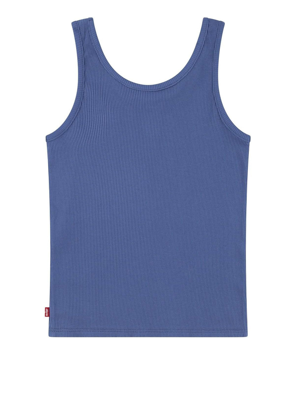Canottiera Levisjr Bambina - Blu