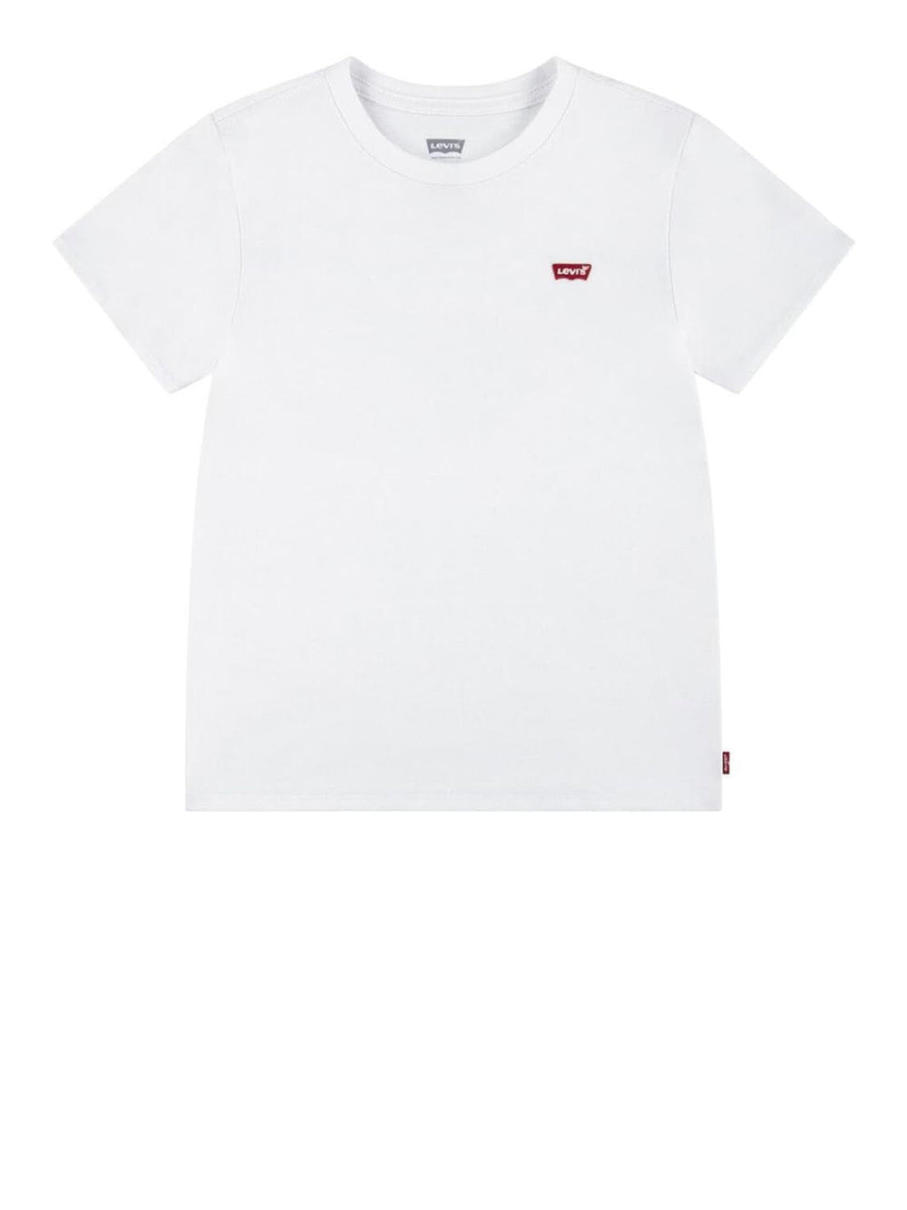 T-shirt Levisjr Bambina - Bianco