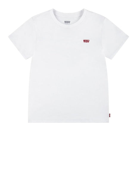 T-shirt Levisjr Bambina - Bianco