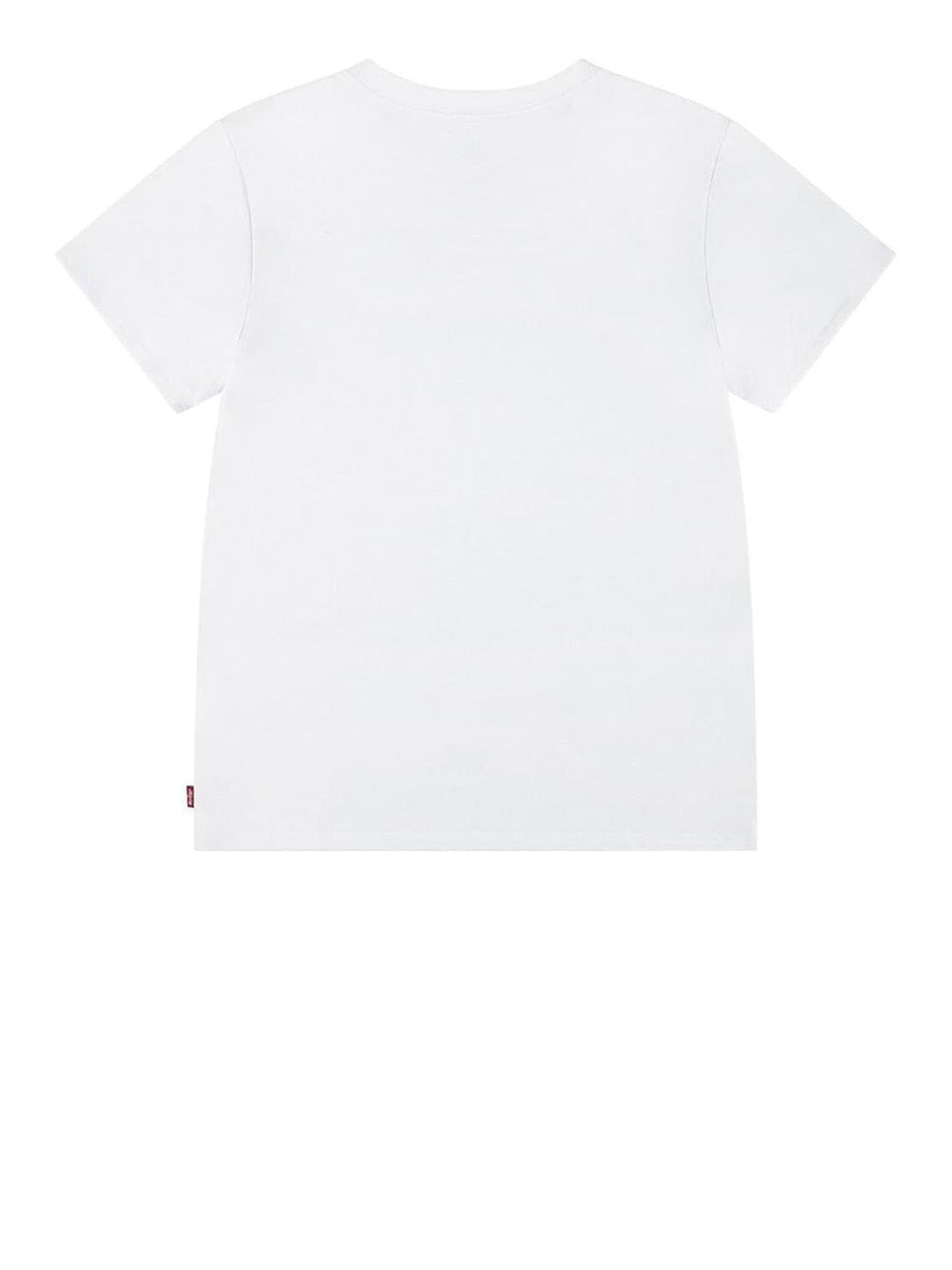 T-shirt Levisjr Bambina - Bianco