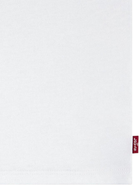 T-shirt Levisjr Bambina - Bianco