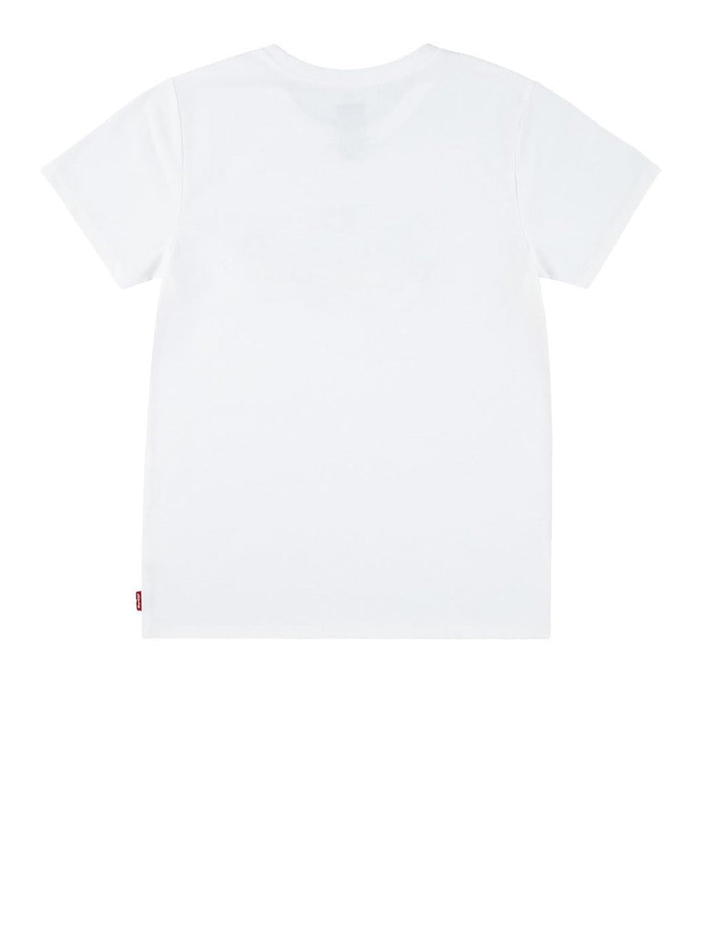 T-shirt Levisjr Bambina - Bianco