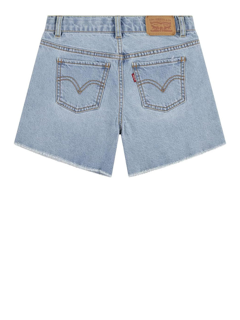 Shorts Levisjr Bambina - Blu