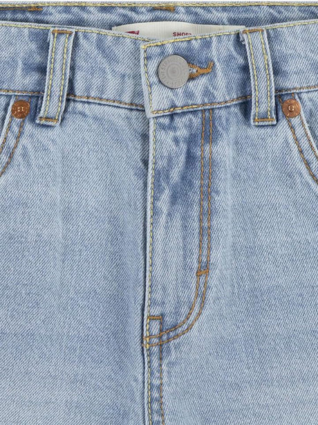 Shorts Levisjr Bambina - Blu