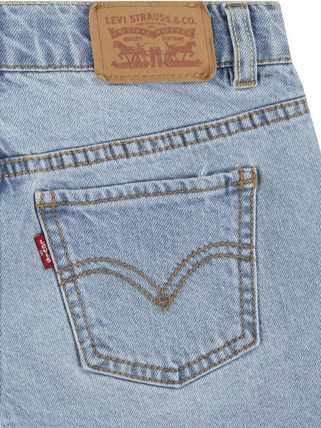 Shorts Levisjr Bambina - Blu