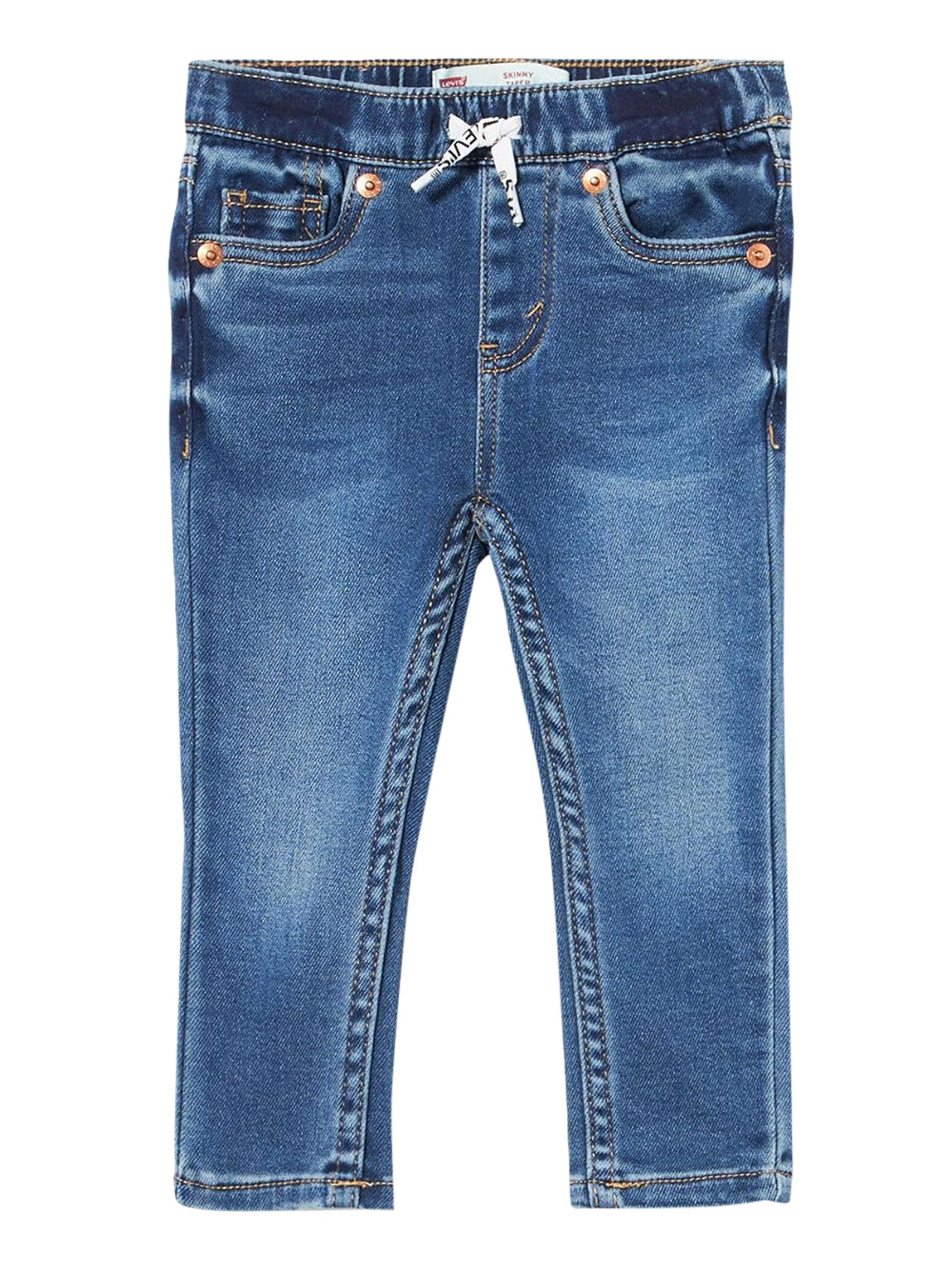 Jeans Levisjr Bambino - Blu