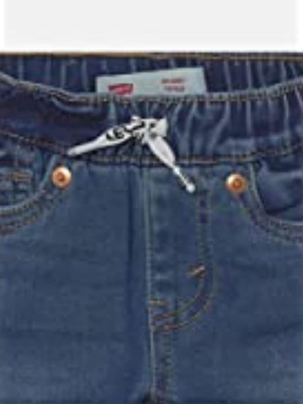 Jeans Levisjr Bambino - Blu