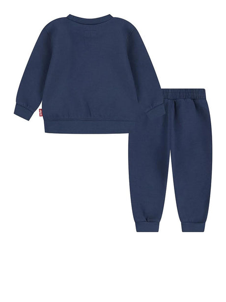 Completo Levisjr Bambino - Blu