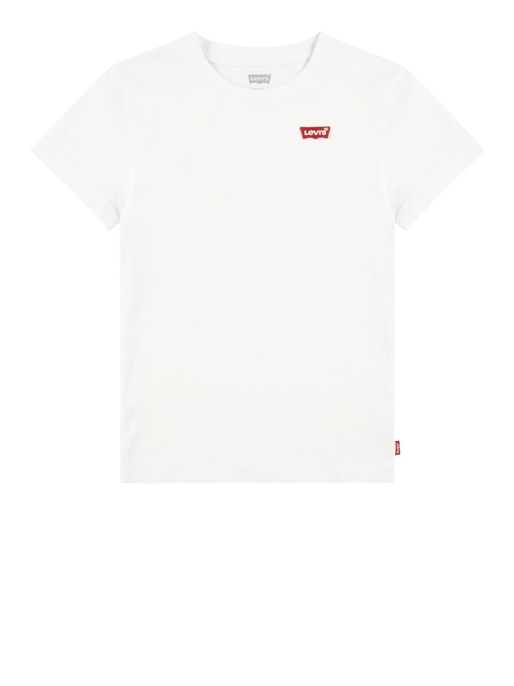 T-shirt Levisjr Bambino - Bianco