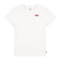 T-shirt Levisjr Bambino - Bianco