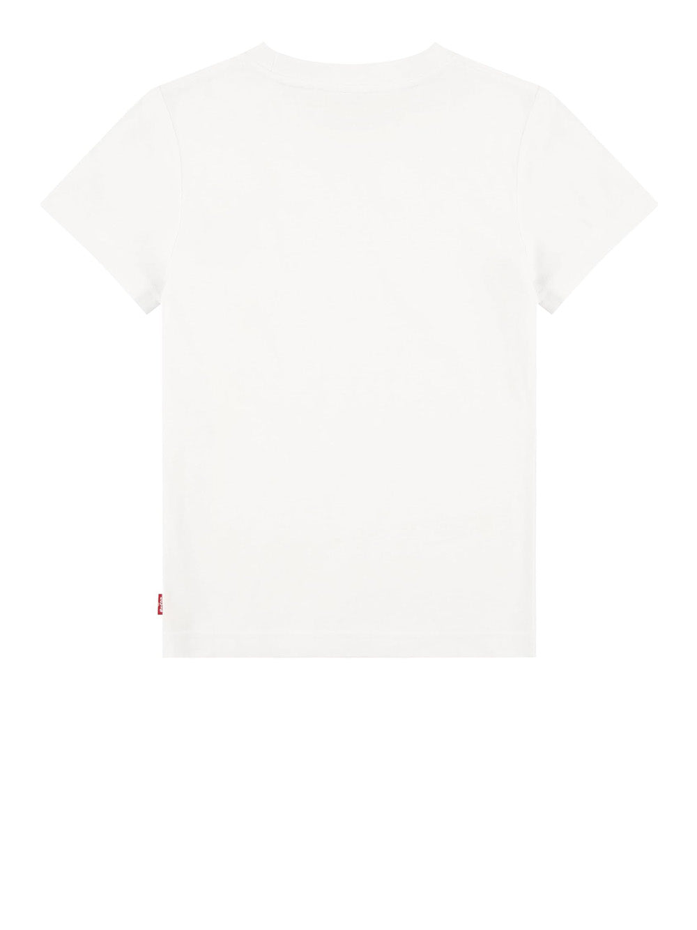 T-shirt Levisjr Bambino - Bianco