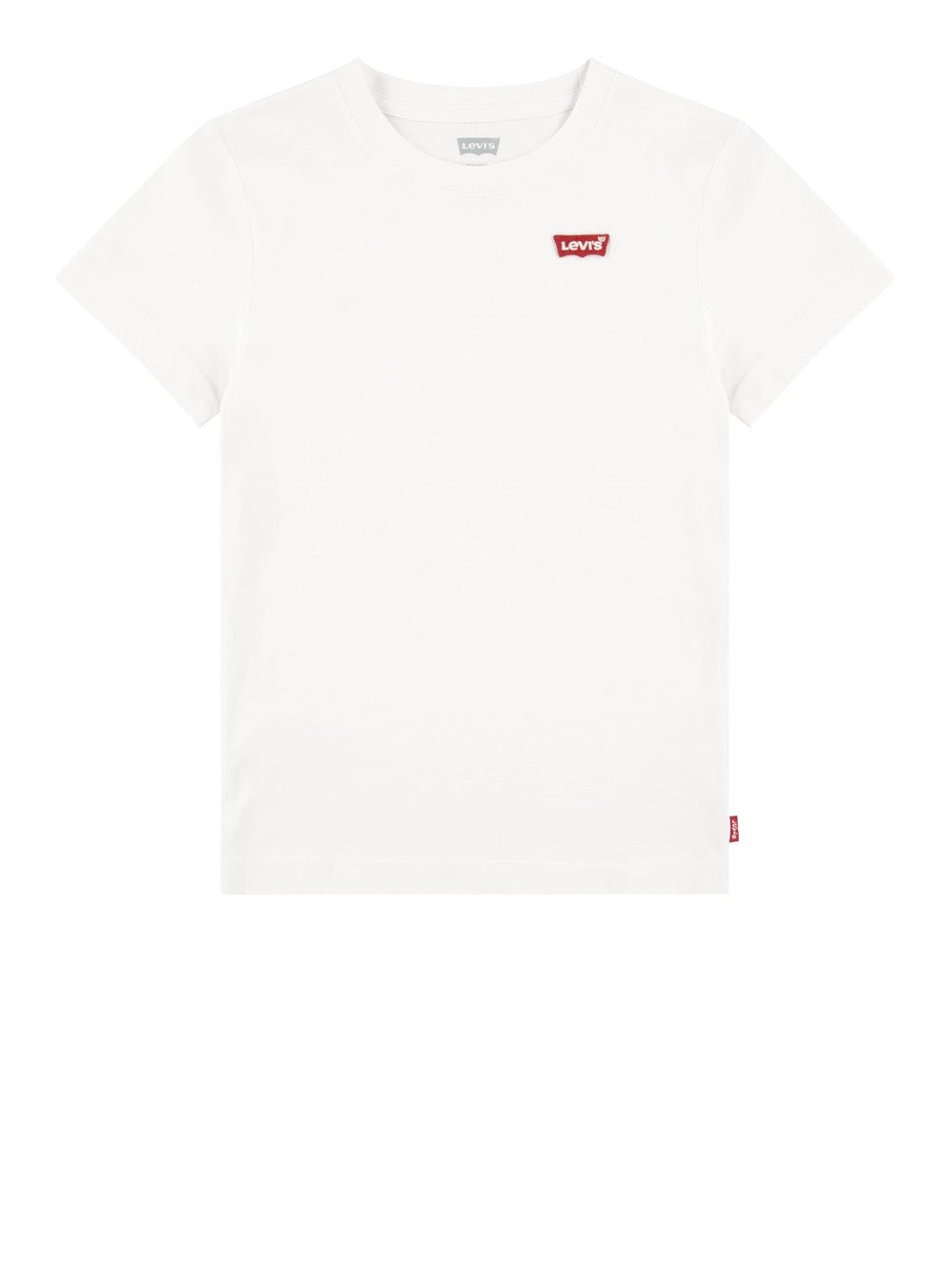 T-shirt Levisjr Bambina - Bianco