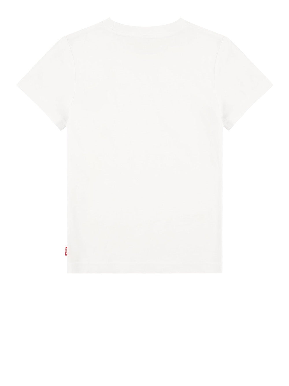 T-shirt Levisjr Bambina - Bianco
