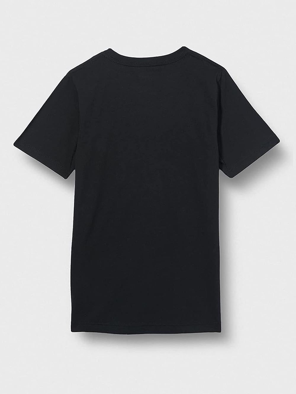T-Shirt Levisjr Bambina - Nero