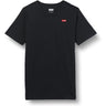 T-Shirt Levisjr Bambina - Nero