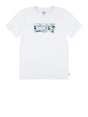T-shirt Levisjr Bambino - Bianco