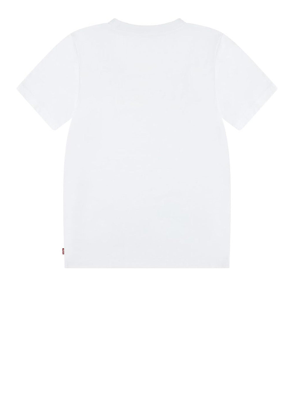 T-shirt Levisjr Bambino - Bianco