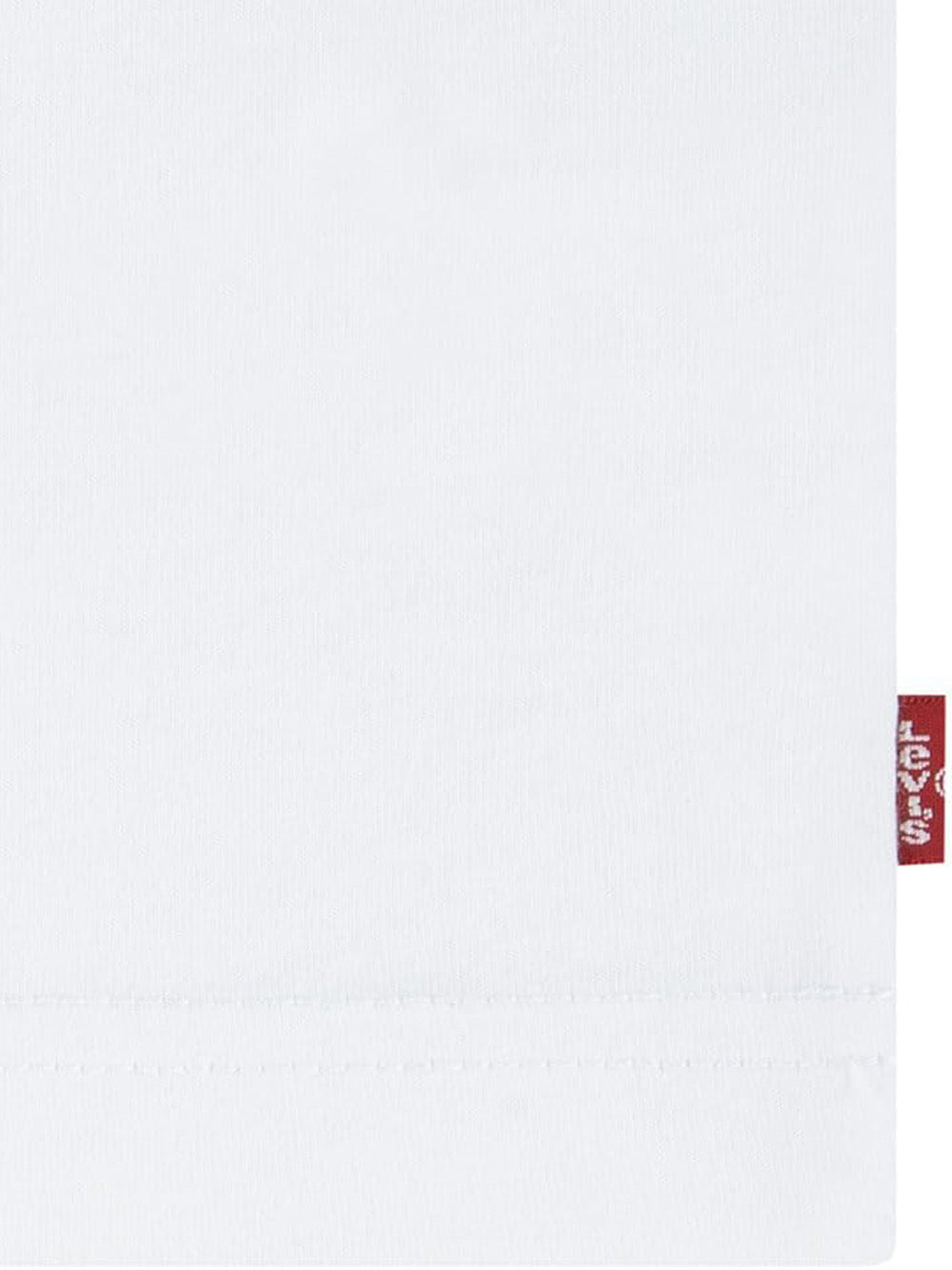 T-shirt Levisjr Bambino - Bianco