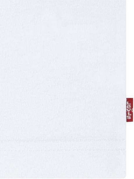 T-shirt Levisjr Bambino - Bianco