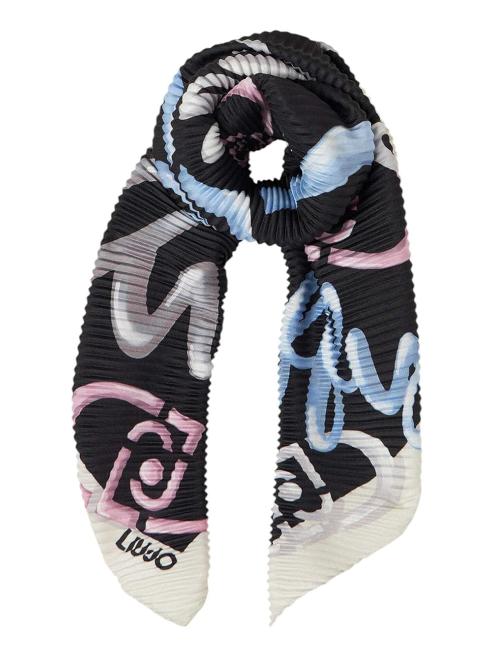 Foulard Liu Jo Accessori Donna - Nero