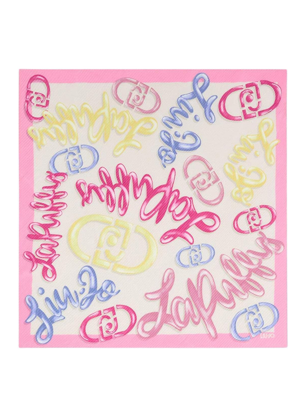 Foulard Liu Jo Accessori Donna - Rosa
