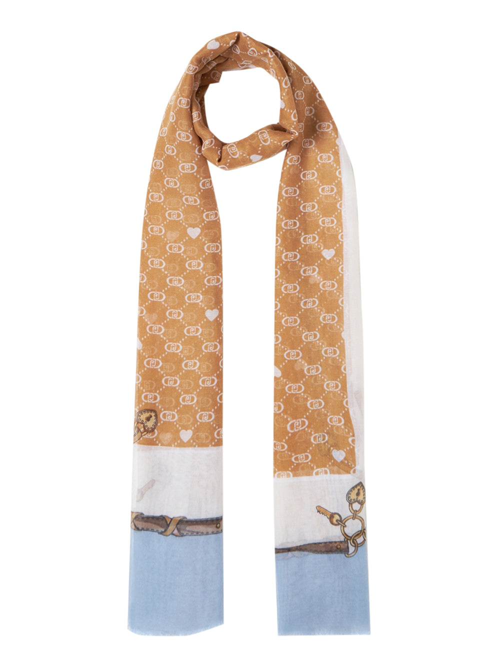 Sciarpa Liu Jo Accessori Donna - Beige