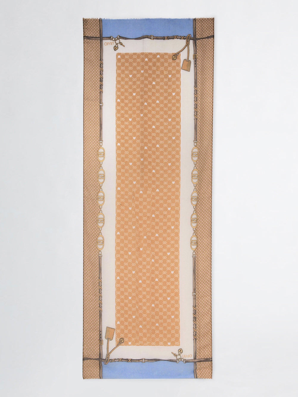 Sciarpa Liu Jo Accessori Donna - Beige