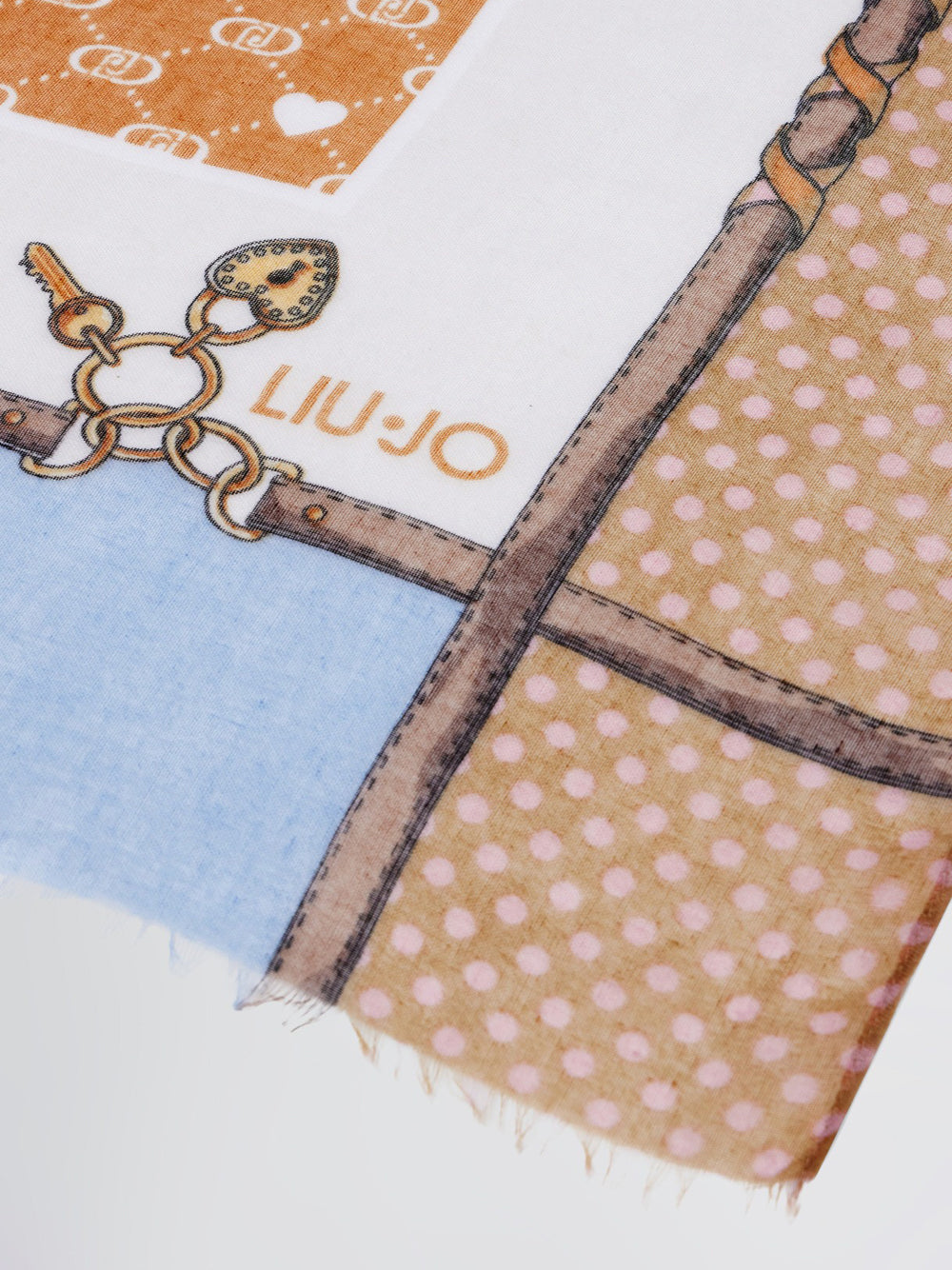 Sciarpa Liu Jo Accessori Donna - Beige