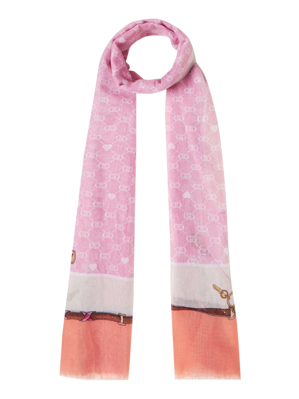 Sciarpa Liu Jo Accessori Donna - Rosa