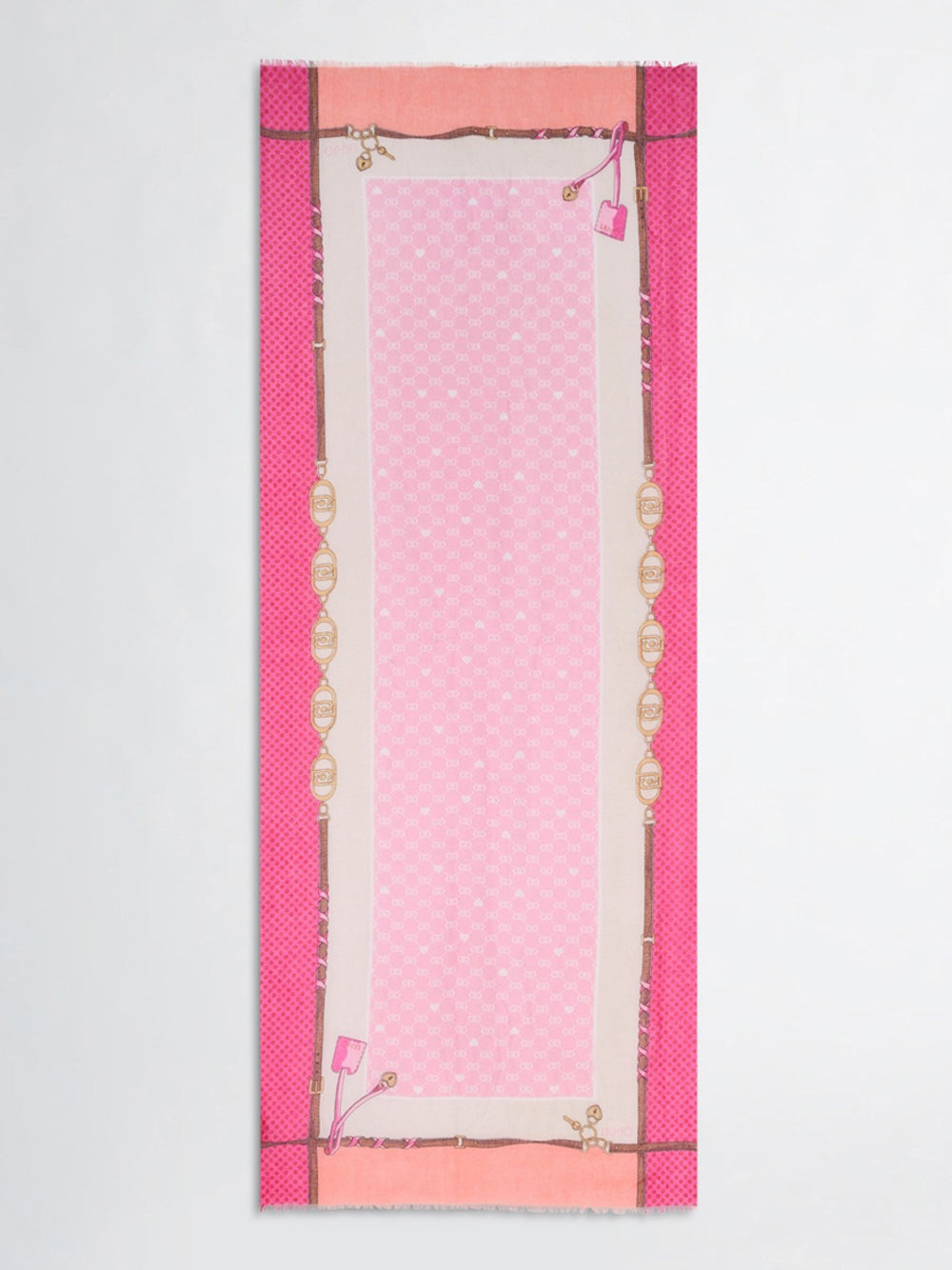 Sciarpa Liu Jo Accessori Donna - Rosa