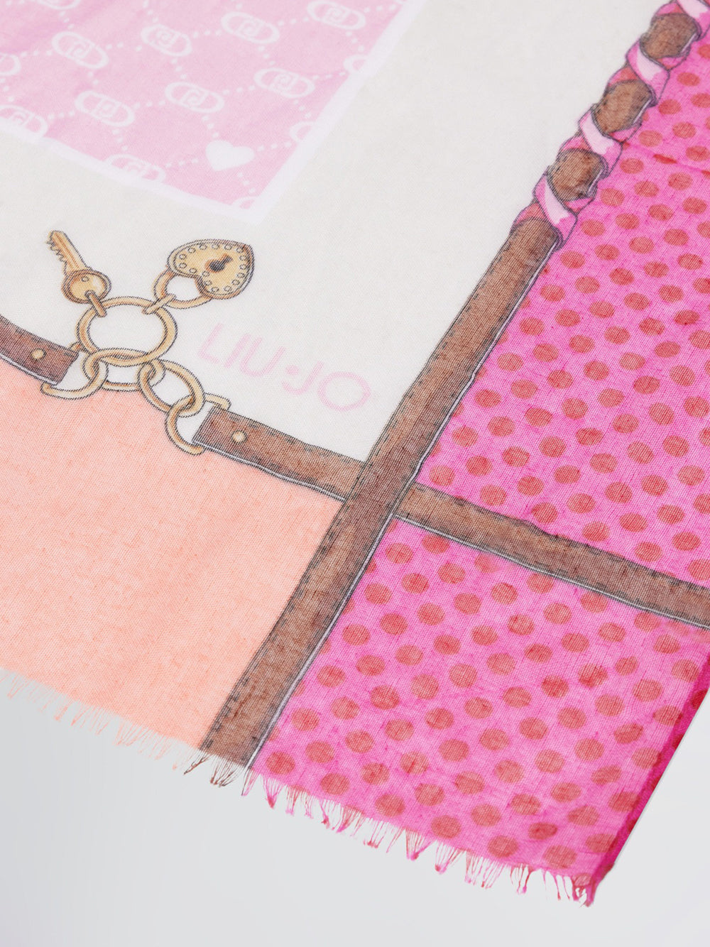 Sciarpa Liu Jo Accessori Donna - Rosa