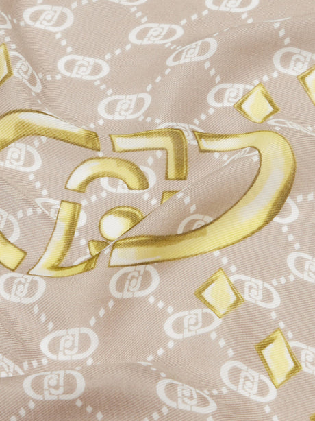 Stola Donna - Giallo