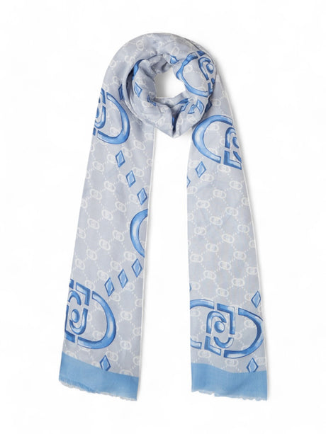 Sciarpa Liu Jo Accessori Donna - Bianco