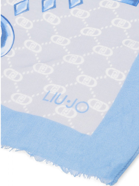 Sciarpa Liu Jo Accessori Donna - Bianco