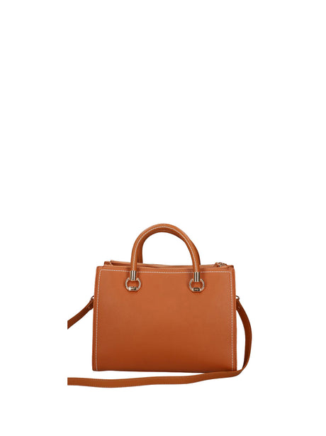 Shopper Donna - Marrone