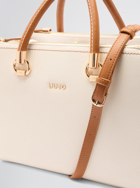 Shopper Donna - Avorio